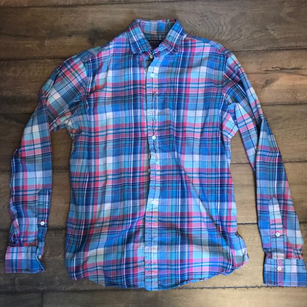 Flannel shirt